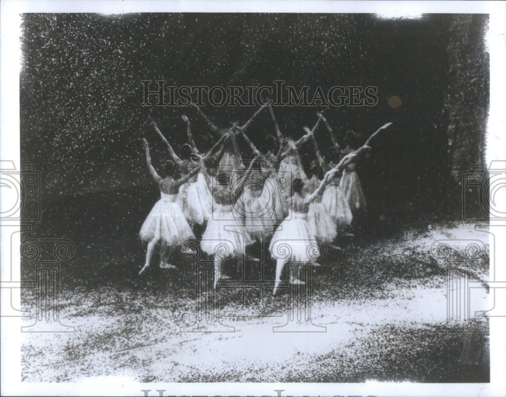 The Atlanta Ballet The Nutcracker Choreogra - Historic Images