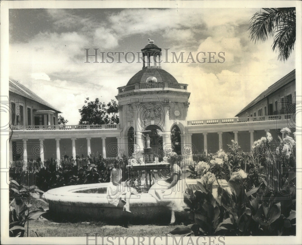 Historic Shrine of Jamaica is Spanish Town. - Historic Images