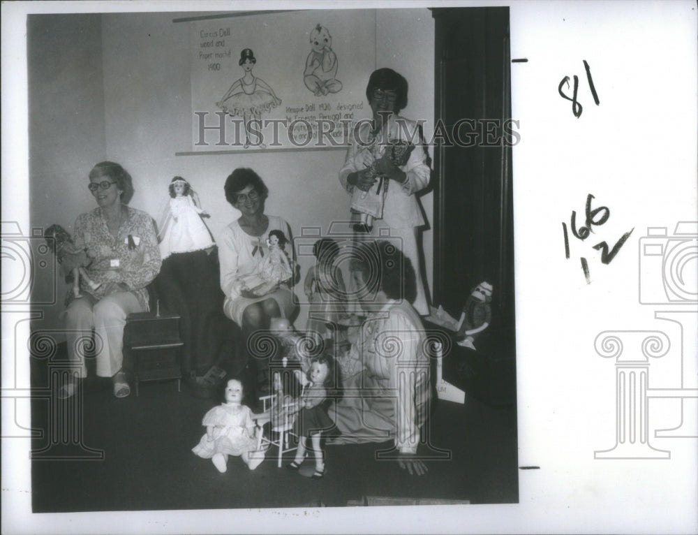 1980 Florida Questers Paco Hernando College - Historic Images