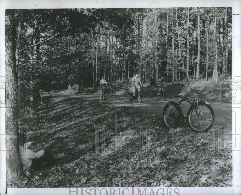 1966 Callaway Gardens Pine Mountain Georgia - Historic Images