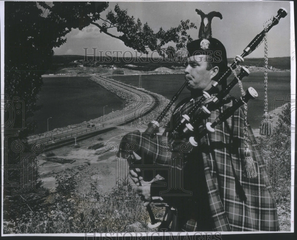 1963 Canadian national Trains Nova Scotia - Historic Images