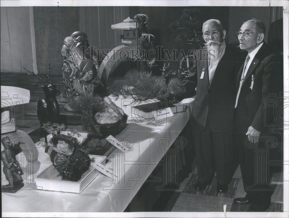 1958 Japanese Association Hall Denver Color - Historic Images