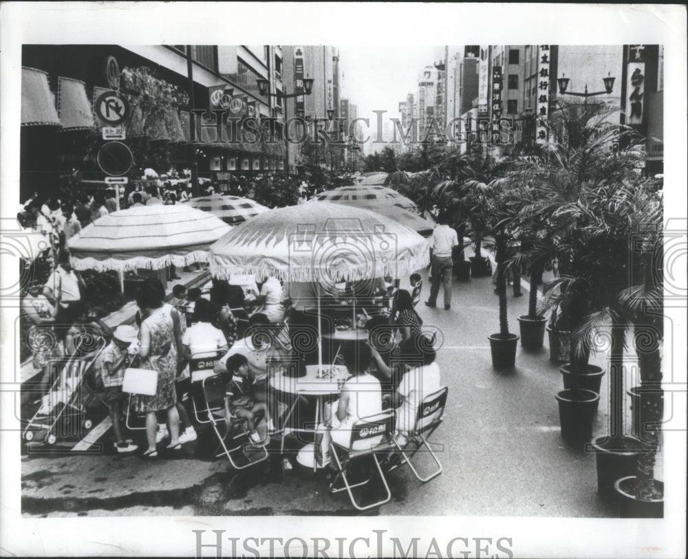 1970 Press Photo Japan air pollution major arteries- RSA32435 - Historic Images