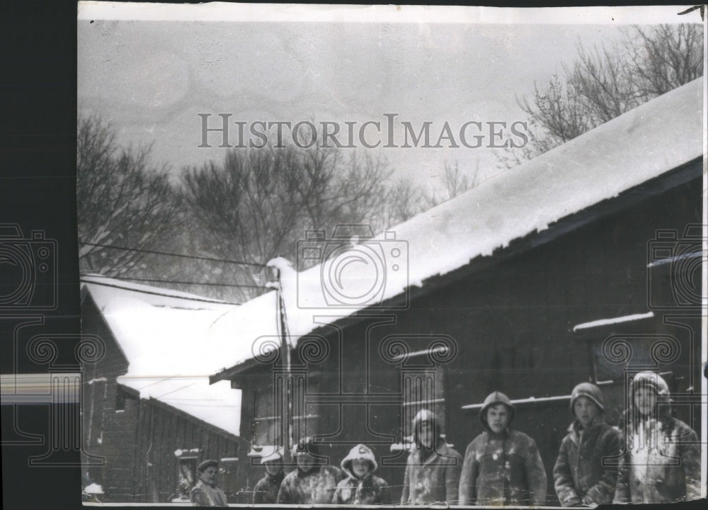 1958 Hammond Boy Scout East Chicago Colbert-Historic Images