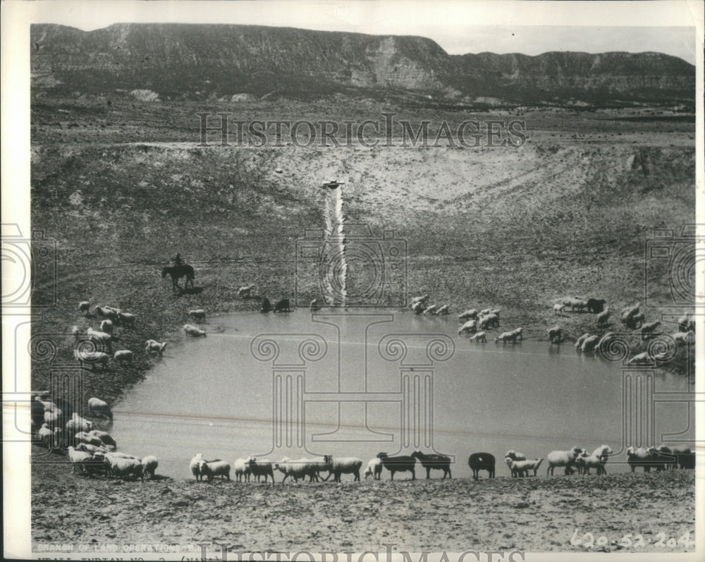 1962, Goats Indian Pond- RSA32623 - Historic Images