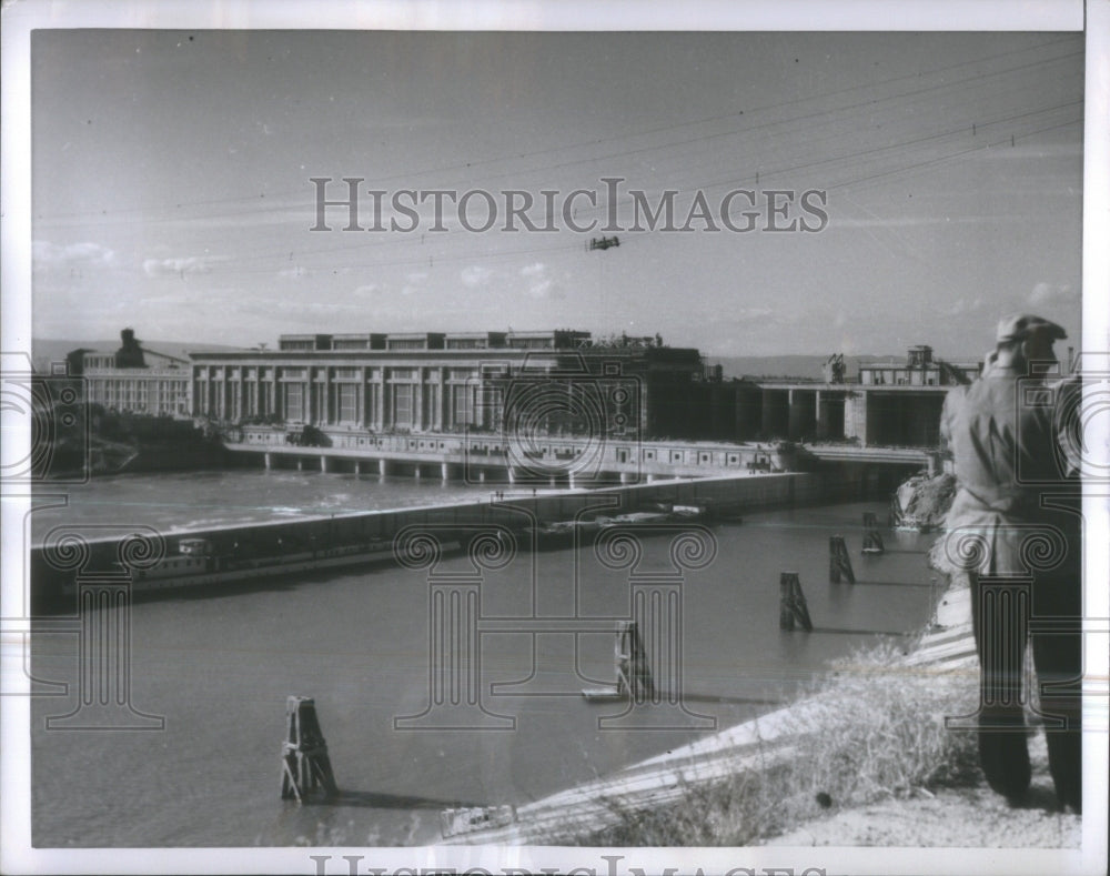 1962 France Europe-Source Power-Operation-V - Historic Images