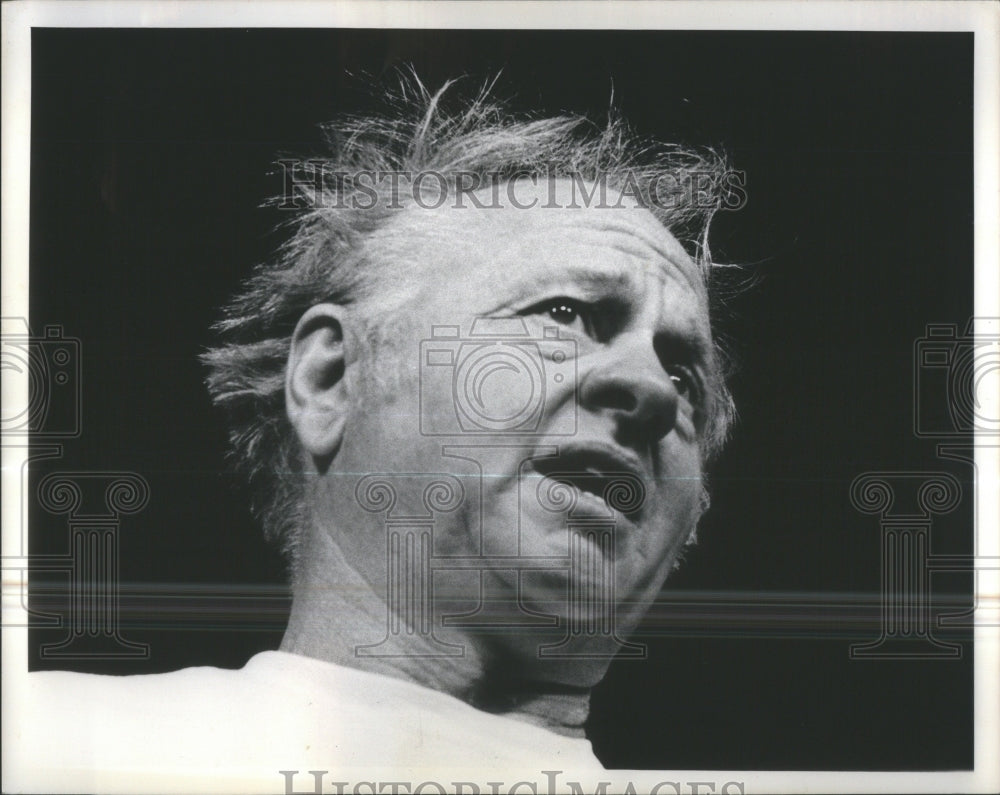 1974 Actor Mickey Rooney - Historic Images