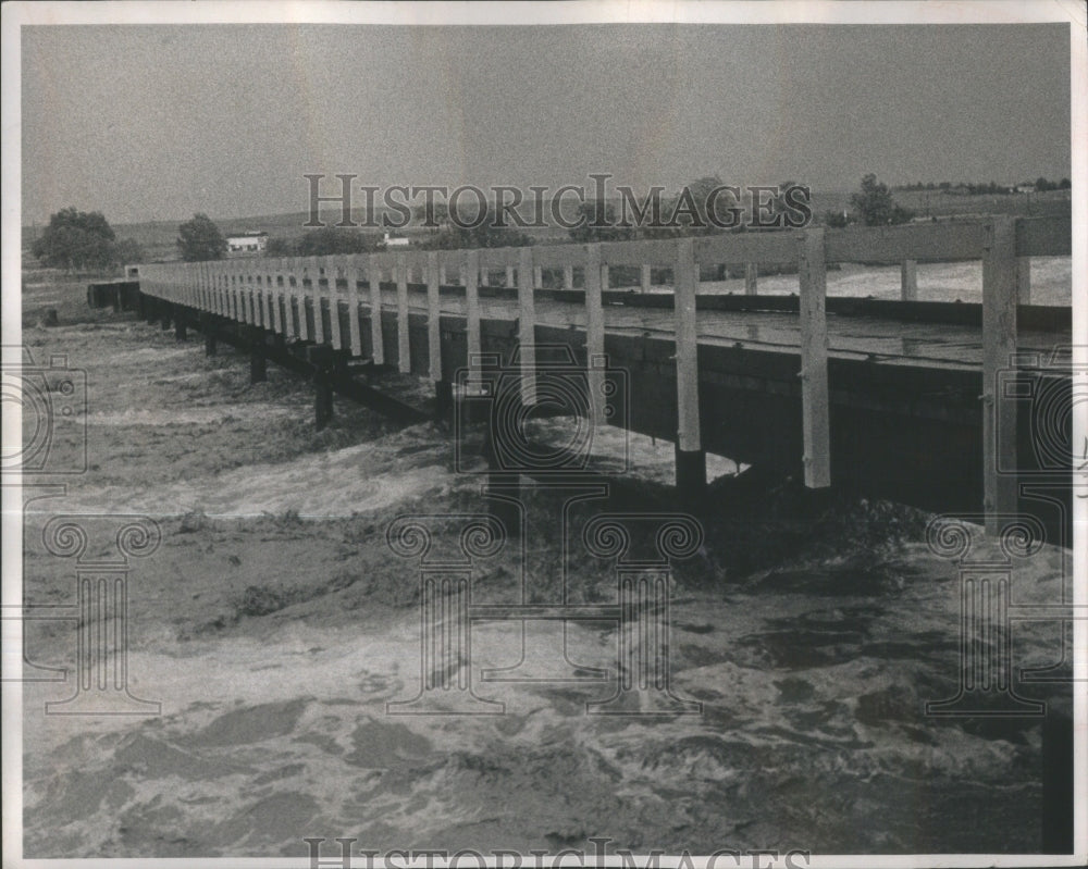 1965 Valley Country Club Tornado Damage - Historic Images