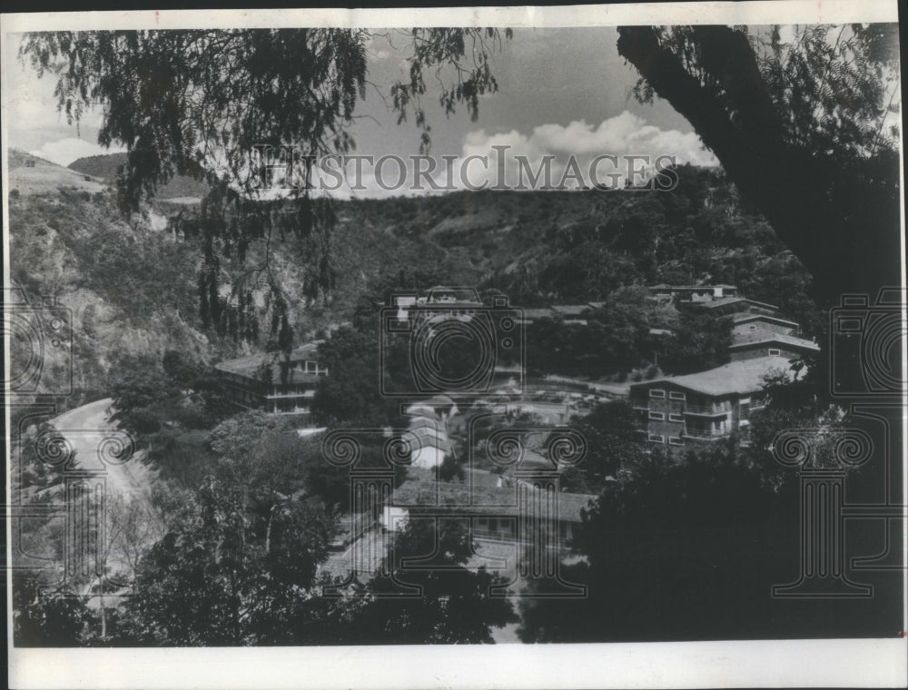 1964 San Jose Purua Mexican Therapeutic Res-Historic Images