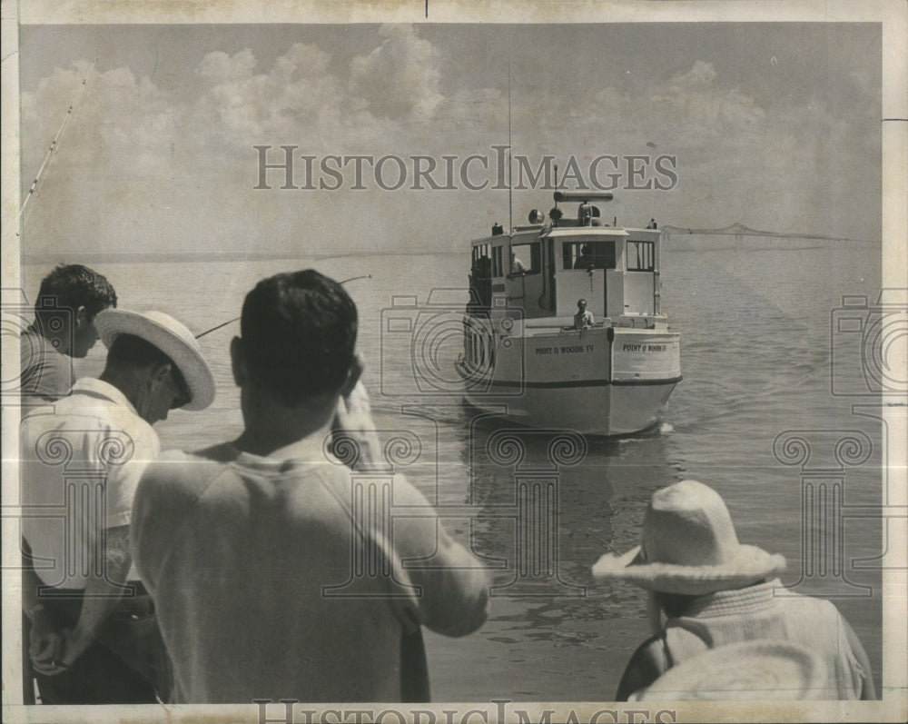 1973 DeSoto Municipal Marina Petersburg Fla-Historic Images