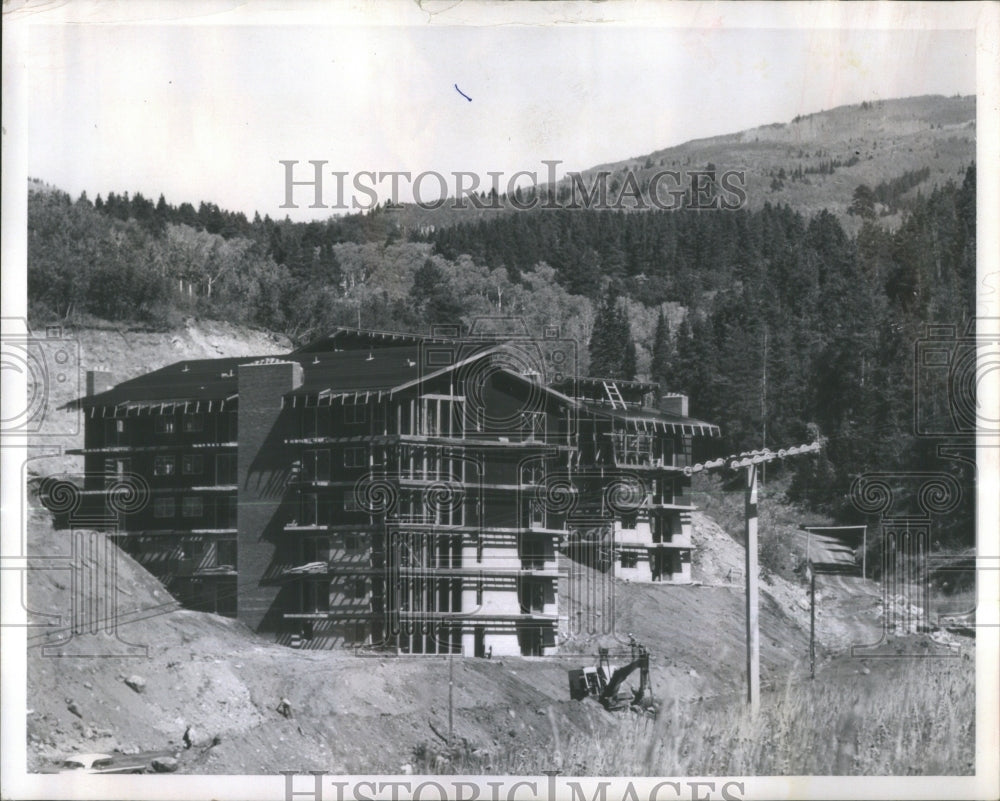 1969 Storm Meadows East Condominium Mt Wern - Historic Images