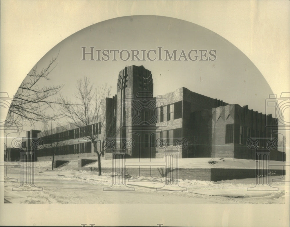 Bryant Wilisler School Kai Studio - Historic Images