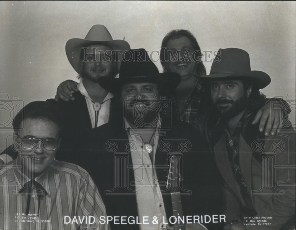 1998, Country music group David Speegle &amp; Lo- RSA34685 - Historic Images