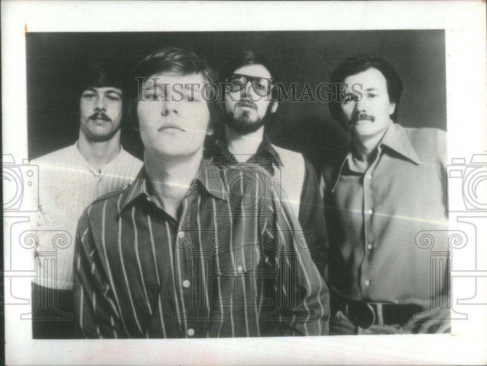 Press photo Bread Rock band Los Angeles California Hot- RSA34859 - Historic Images