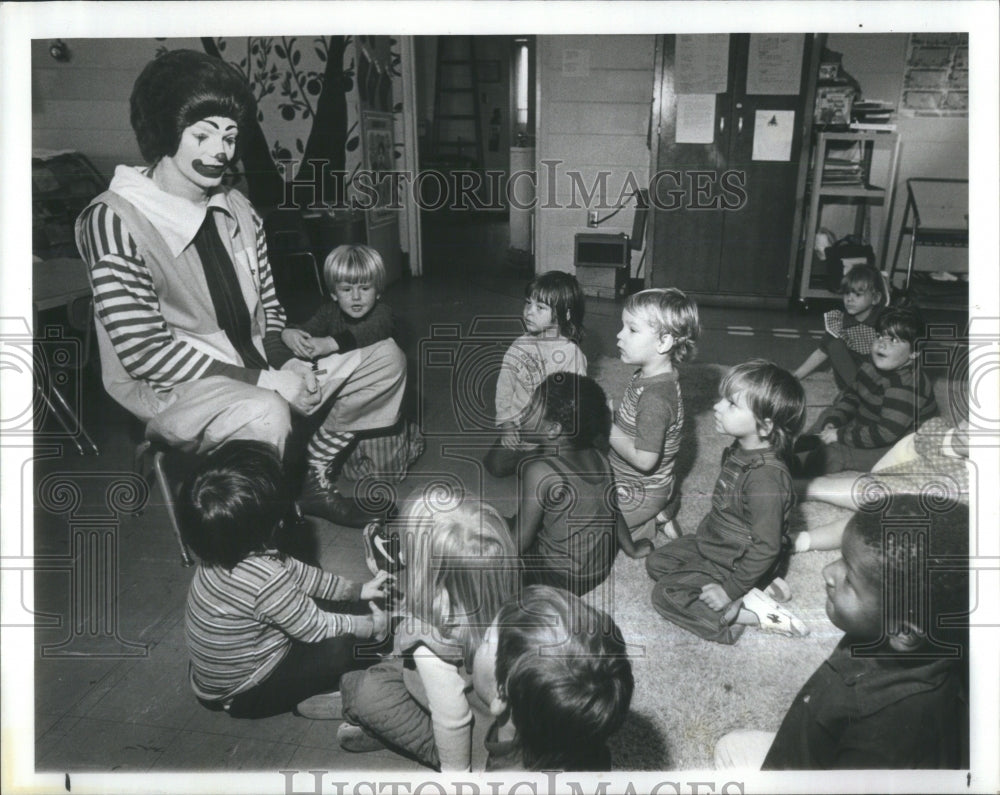 1979 Press Photo Head Start Center Port Richey Florida- RSA35653 - Historic Images