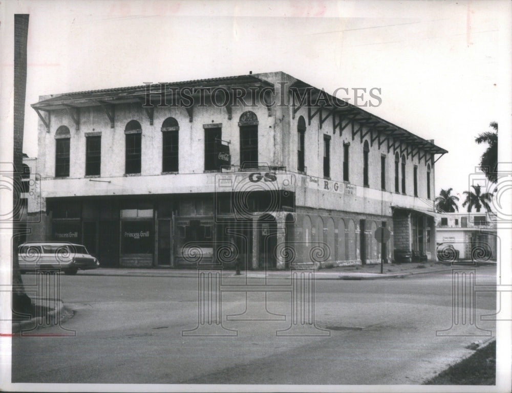 1968 Old Seminole Pharmacy - Historic Images