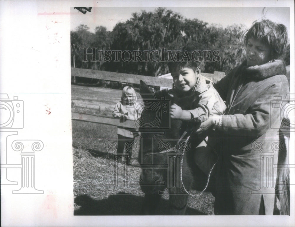 1968 South Manatee Head Start Bradenton Flo-Historic Images