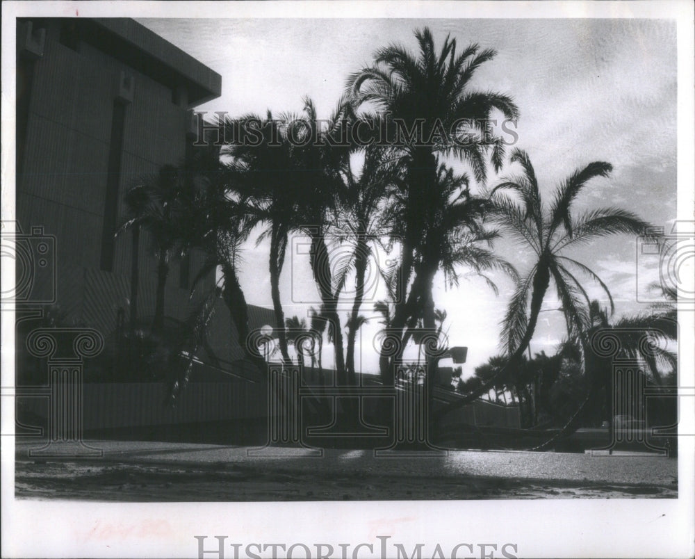 1971 James Stewart Pinellas admin house-Historic Images