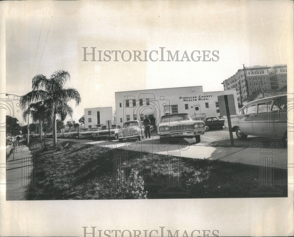  Pinellas County Health Department - Historic Images