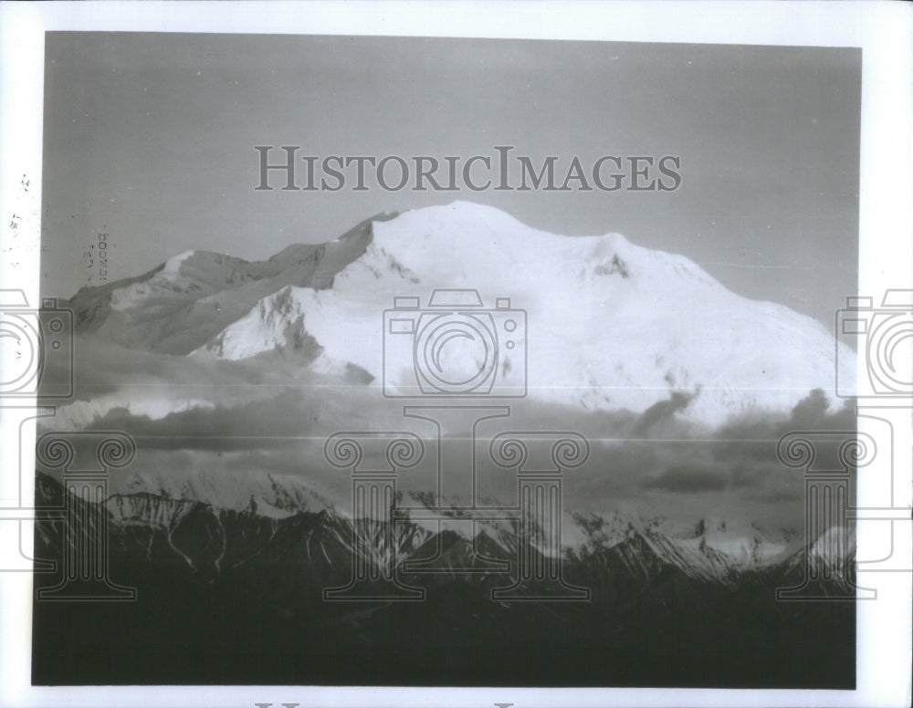 1981 Mount McKinley, North America&#39;s Highes - Historic Images