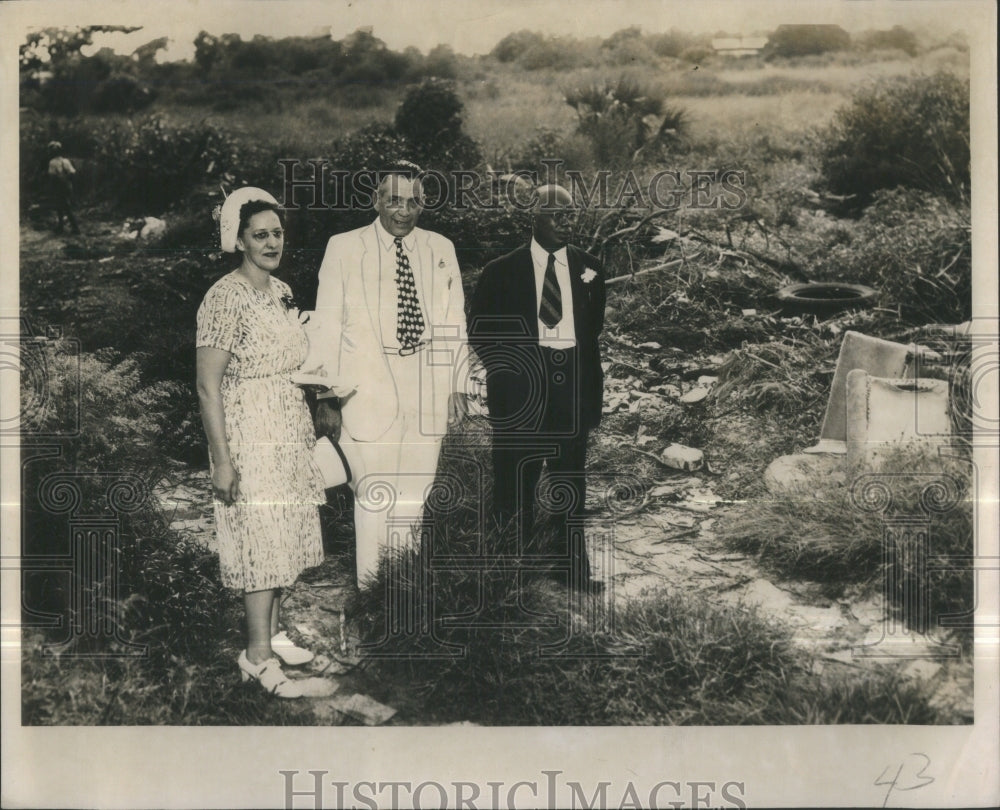 1948, Building a Playground and Recreation P- RSA36605 - Historic Images