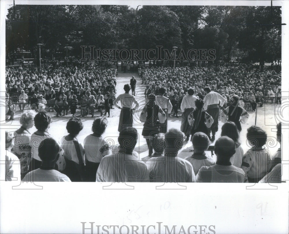 1979 St. Petersburg International Folk Fair - Historic Images