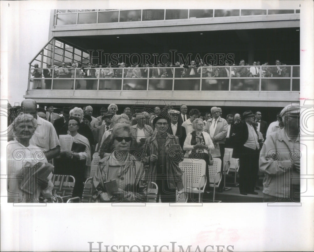 1964 Sunshine Park Opening - Historic Images