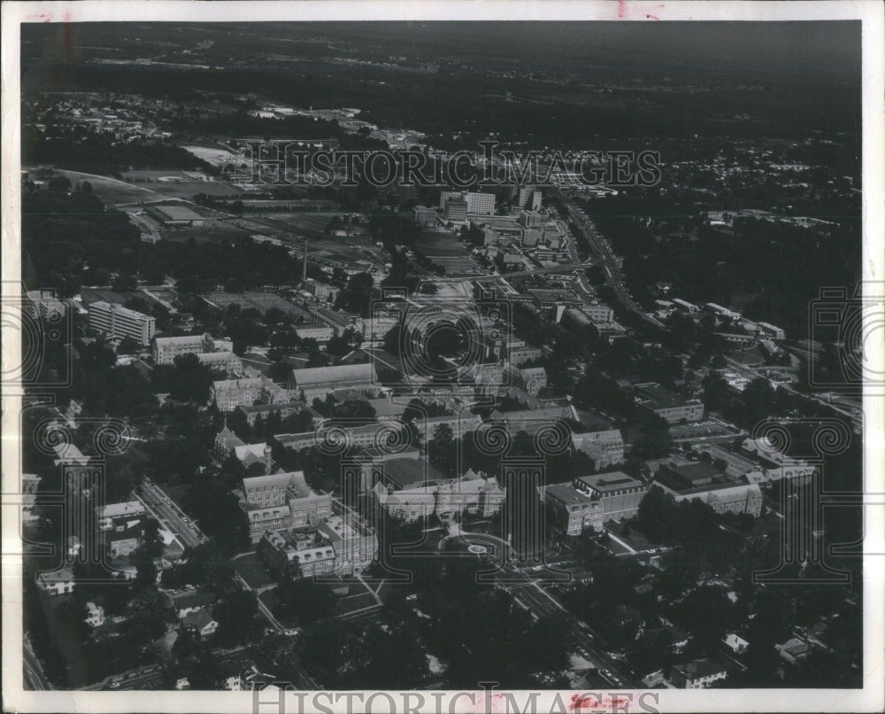 1955 Florida State University Science Cente - Historic Images