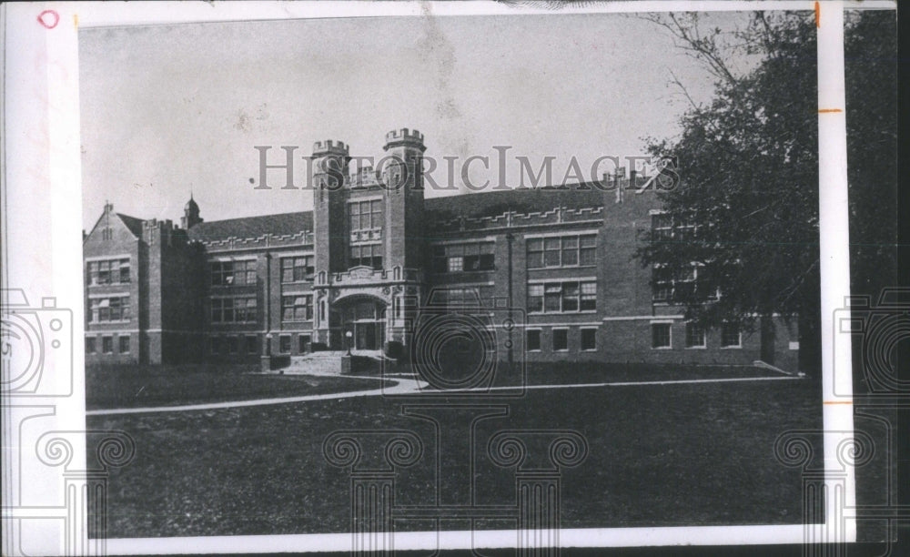 1965 Florida State University Building-Historic Images