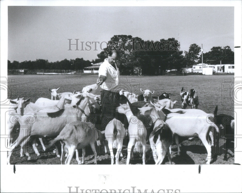 1991 Glen Norton Owner Golden Fleece Diary - Historic Images