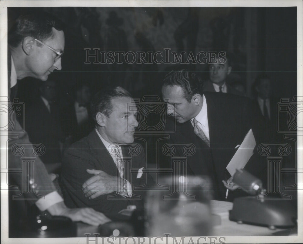 1959 Press Photo Henry Cabot Lodge American Republican- RSA37843 - Historic Images