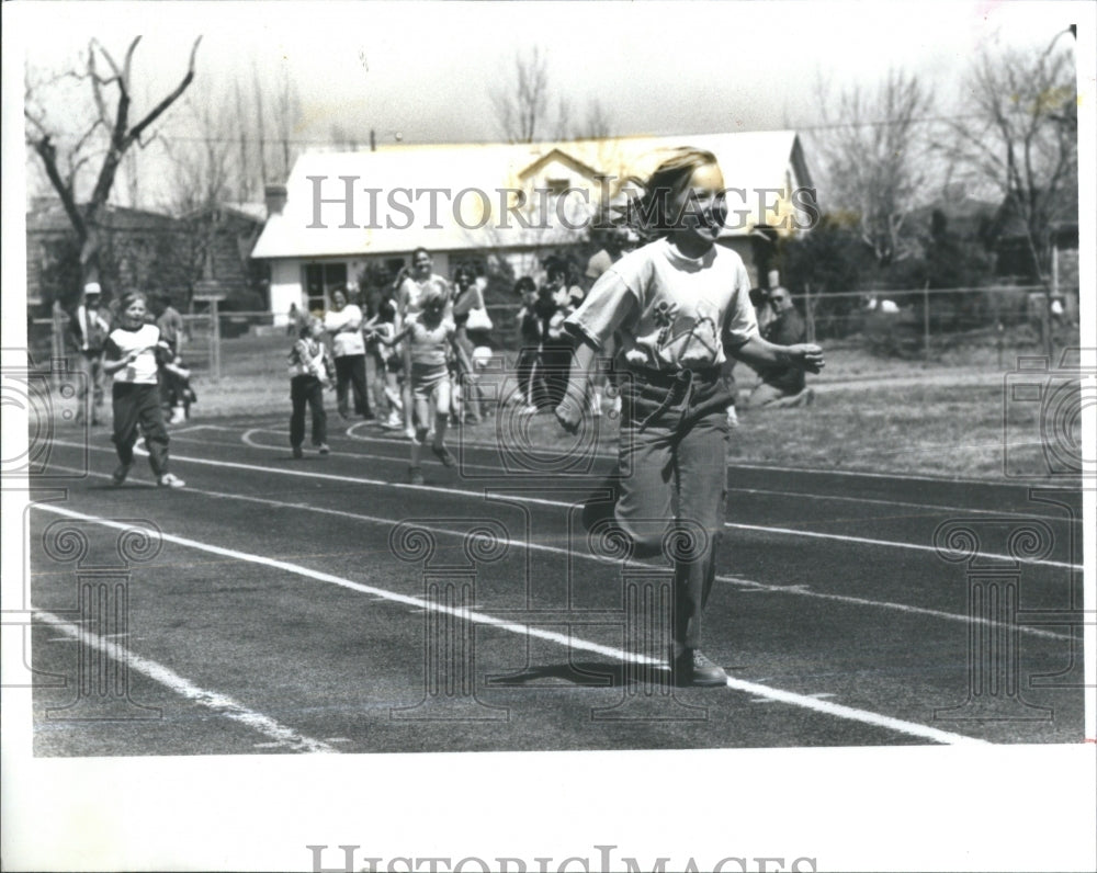 1982 Special Olympics Northglenn School - Historic Images
