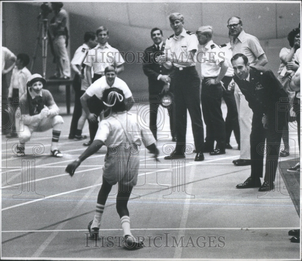 1978 Denver Race Special Olympic Games - Historic Images