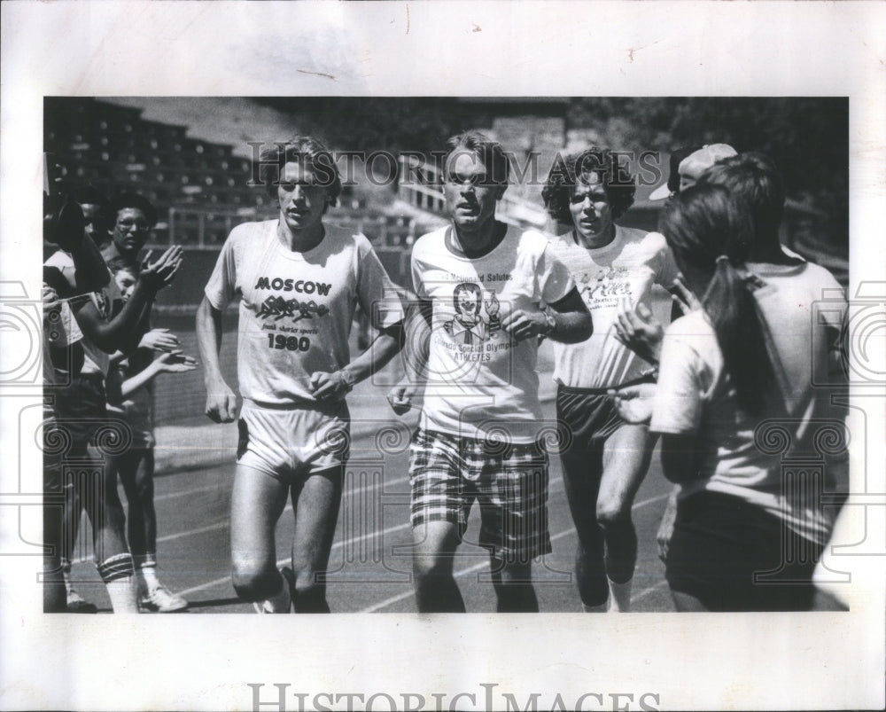 1979 Special Olympic Games - Historic Images