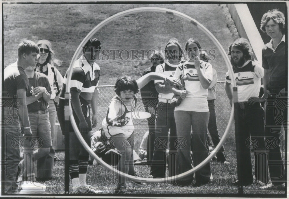 1978 Special Olympic Games Mark Mullane - Historic Images