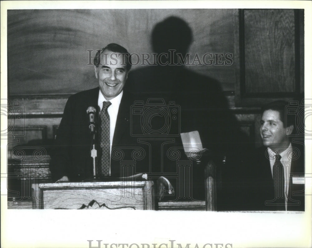 1988 Bob Dole Senator Attorney - Historic Images