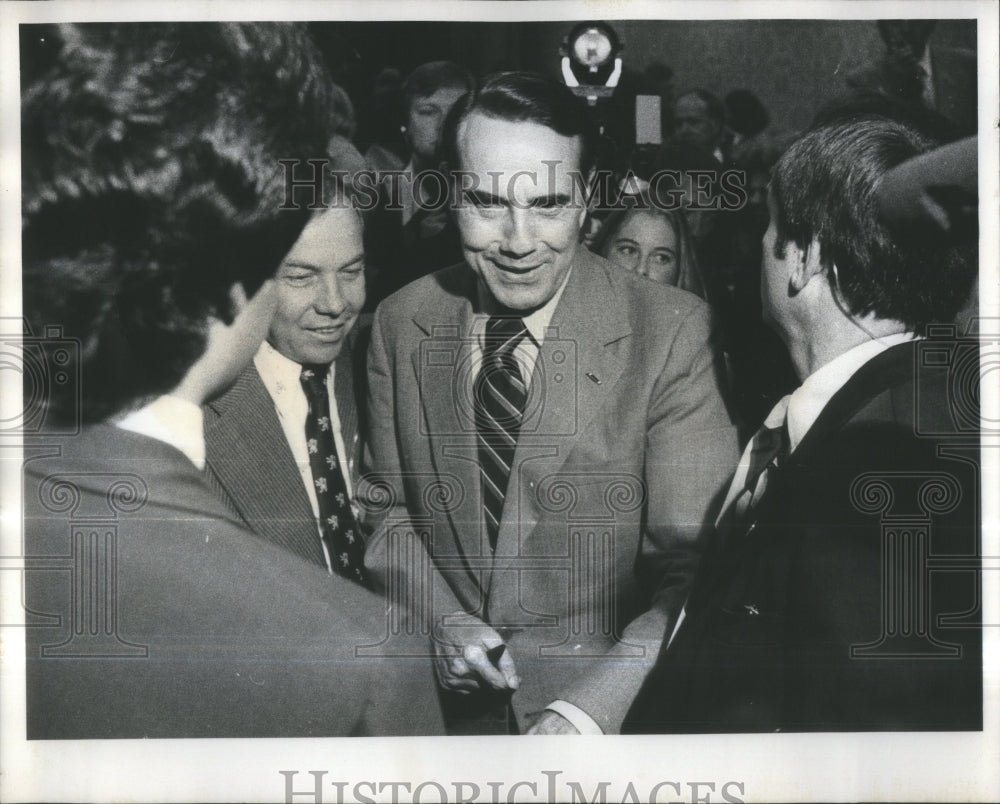 1976 Republican Senator Robert Dole - Historic Images