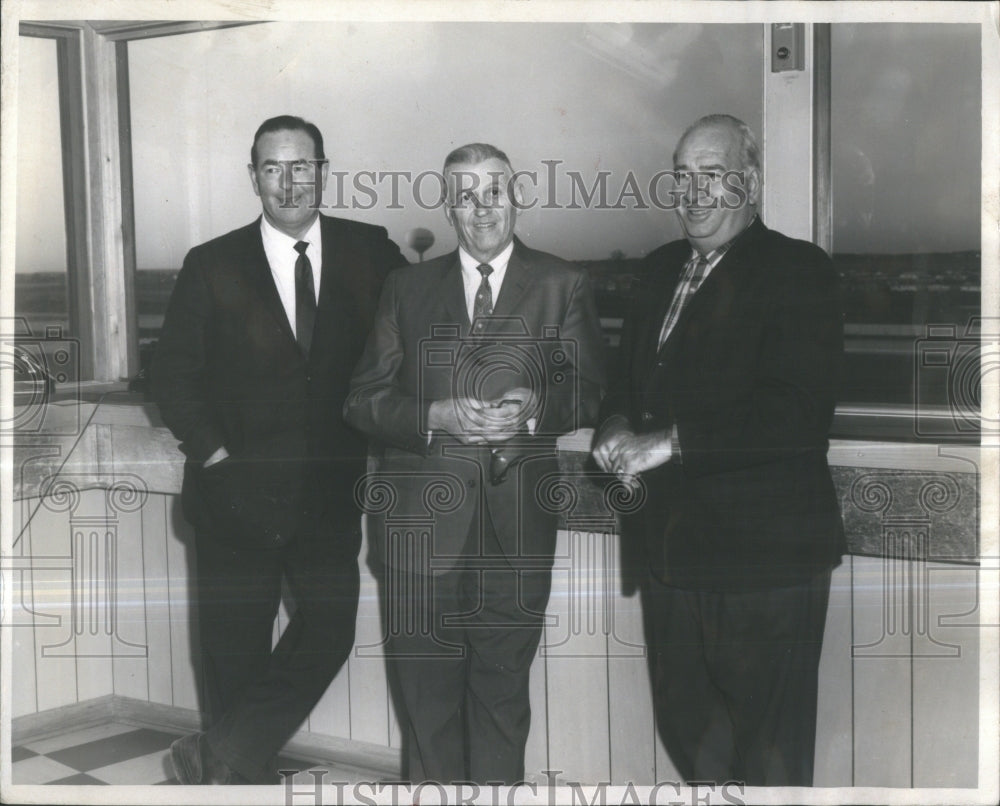 1967, Jerry Baier General Manager- RSA38377 - Historic Images