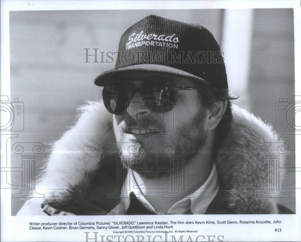 1985 Lawrence Kasdan Silverado Movie - Historic Images