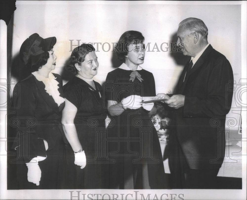 1962 State Street Council Award Winners - Historic Images