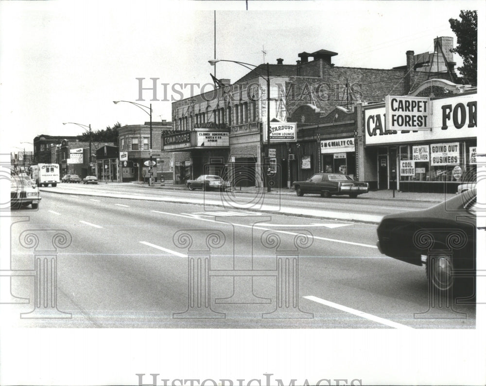 1977 Stardust Lounge - Historic Images