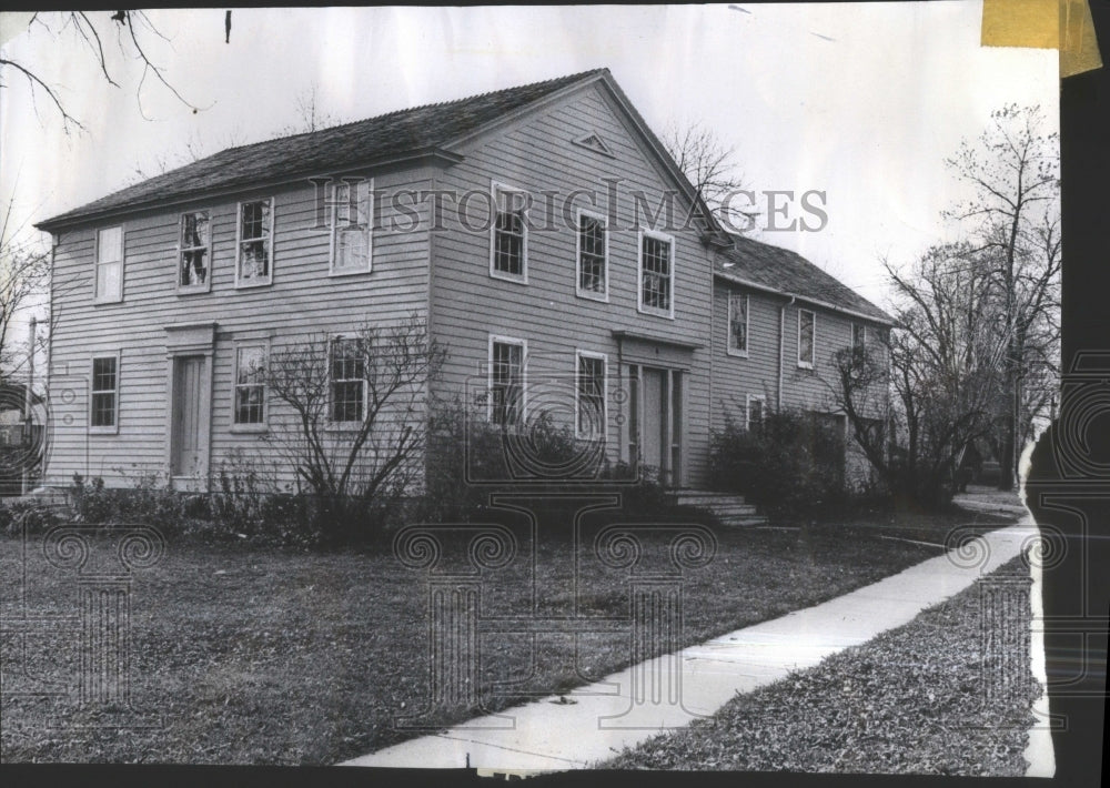 1977 Stacy's Tavern Du Page County Illinois - Historic Images