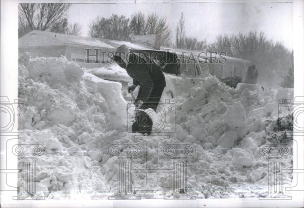 1966 Spring-Blizzard Tumbleweed-Roar Out-Ro - Historic Images