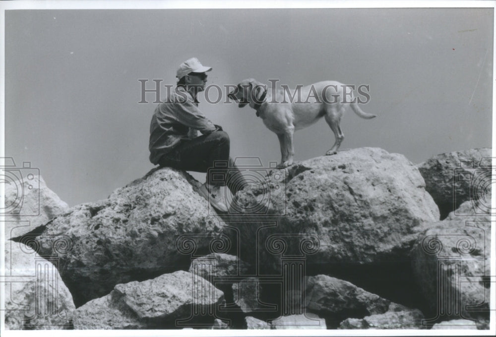 1993 Spring Weather Chicago Area - Historic Images