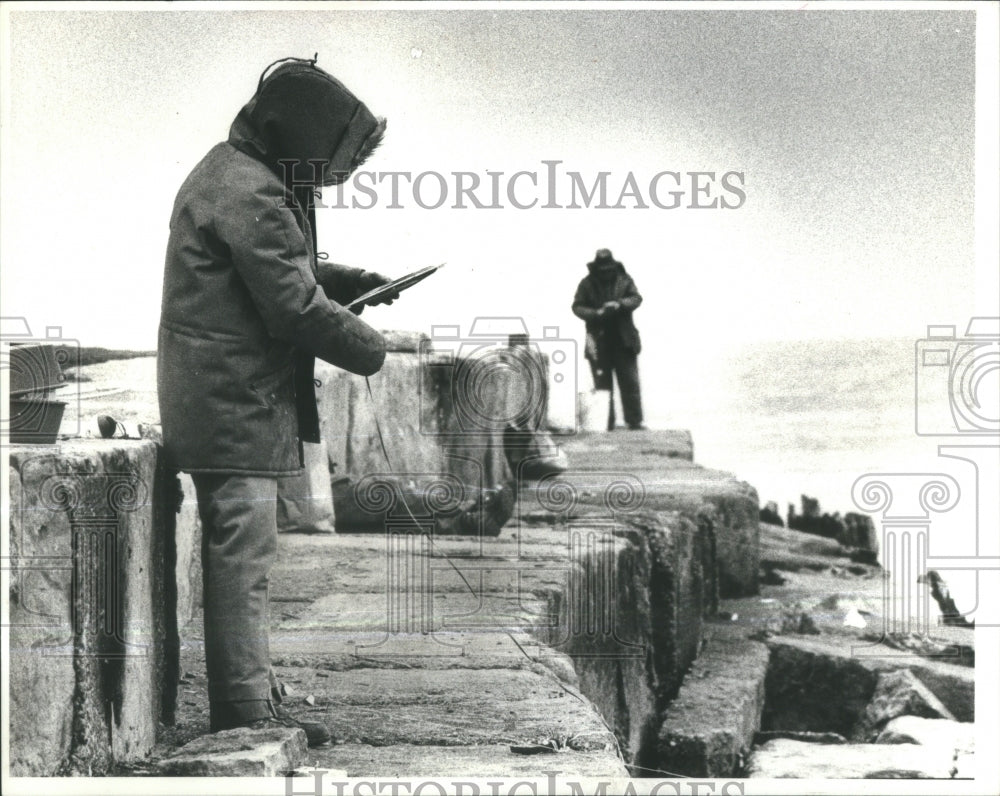 1980 Chicago Area In The Spring - Historic Images