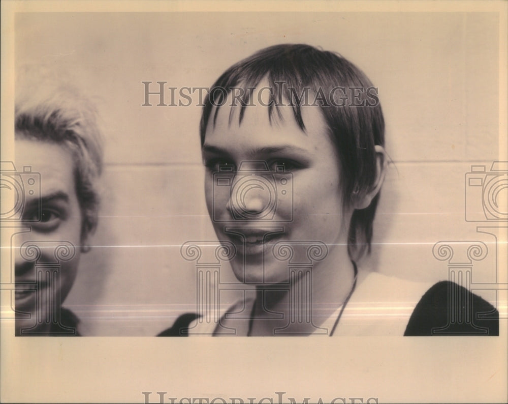 1993 Jim Krok & Brenda Patterson - Historic Images