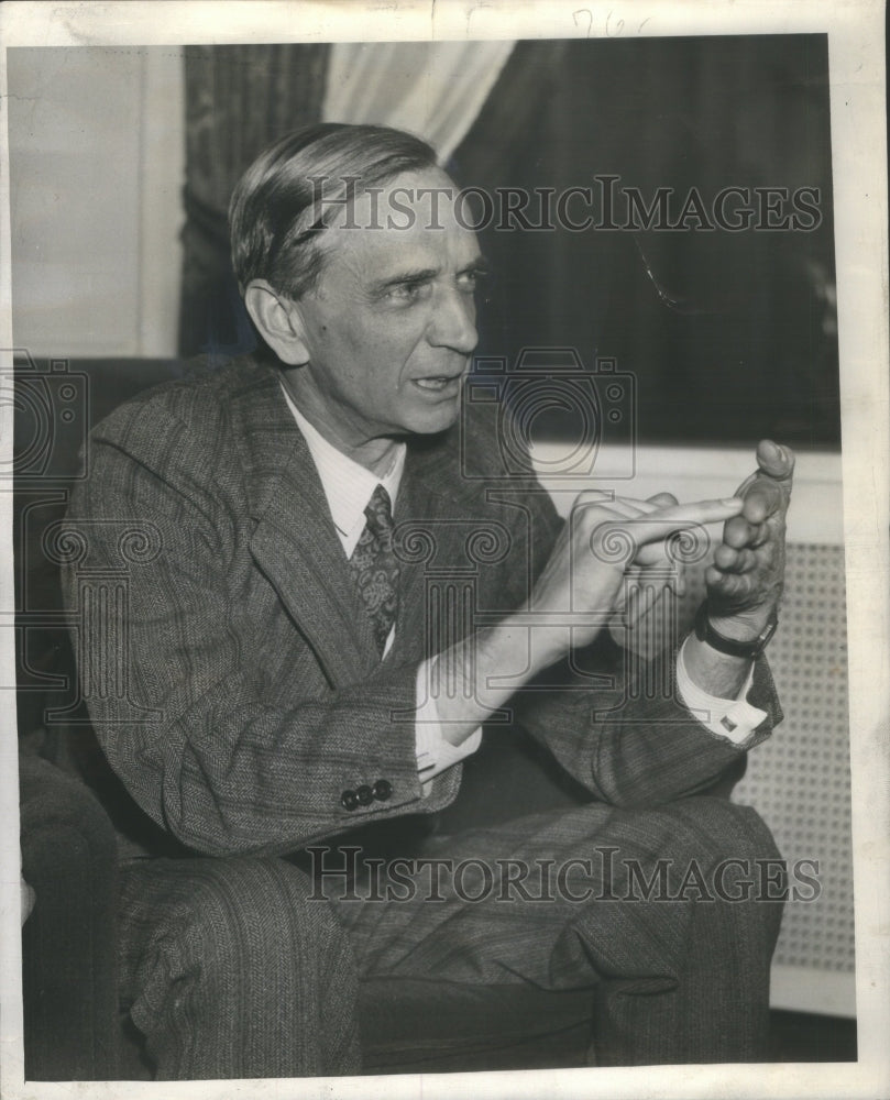 1939, Sir Walter Layton publisher London New- RSA40369 - Historic Images