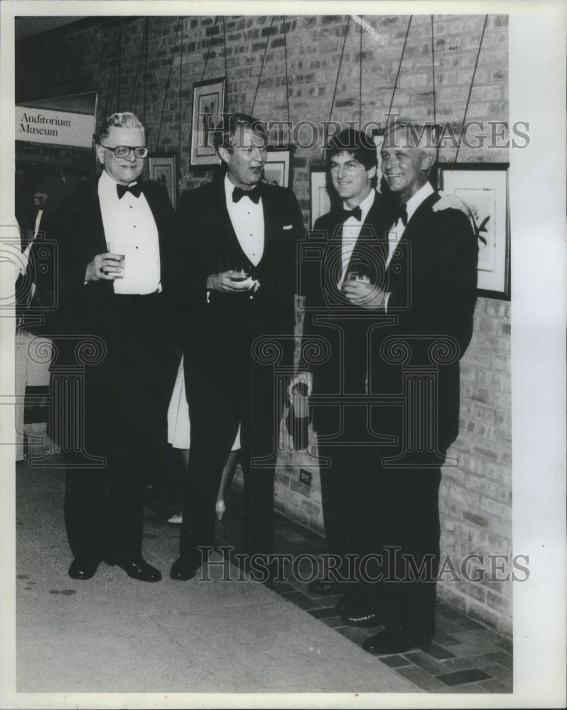 1984 John Lawrisuk Otto Georgi Richard Wood-Historic Images