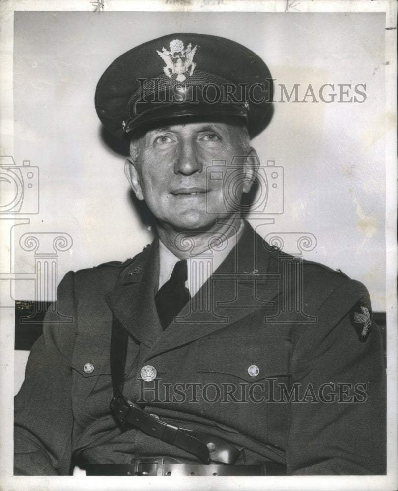 1941 Press Photo General Samuel lawson amistice parade- RSA40415 - Historic Images