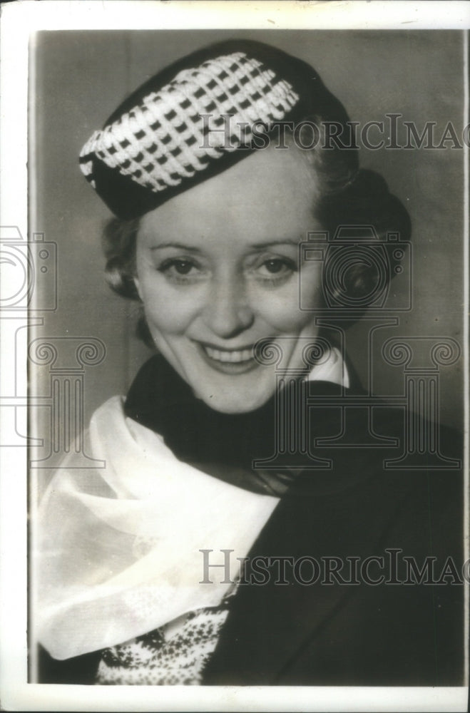 1937 Actress Evelyn Laye - Historic Images